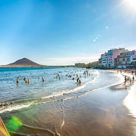Alquilaencanarias El Medano Junto A La Playa Buitenkant foto