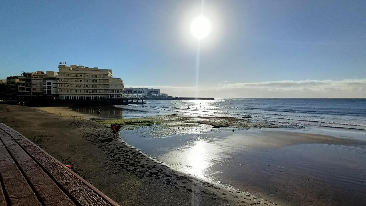 Alquilaencanarias El Medano Junto A La Playa Buitenkant foto